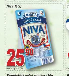 Lidl Niva nabídka