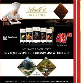 Lindt excellence