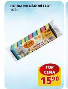 Flop Houba na nádobí flop 10 ks nabídka