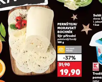 Kaufland Pernštejn / moravský bochník nabídka