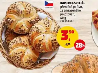 Penny Market Kaiserka speciál nabídka