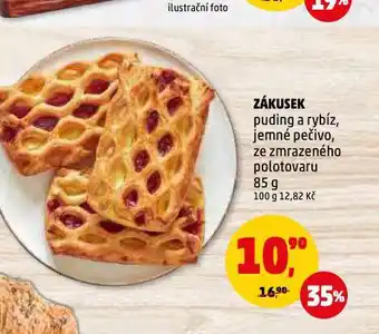 Penny Market Zákusek nabídka