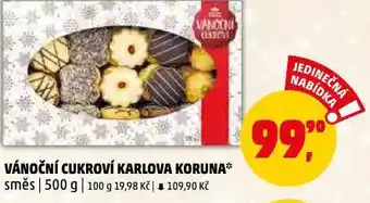 Vánoční cukroví