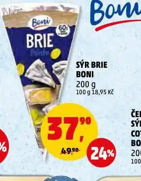 Penny Market Sýr brie nabídka