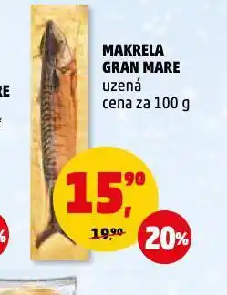 Penny Market Makrela nabídka