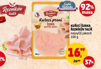 Penny Market Kuřecí šunka nabídka