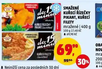 Penny Market Kuřecí filety nabídka