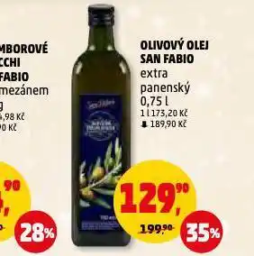 Penny Market Olivový olej nabídka