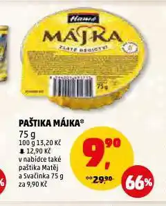 Penny Market Paštika májka nabídka