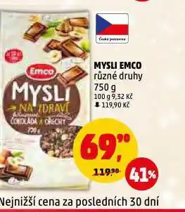 Penny Market Mysli emco nabídka