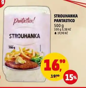 Penny Market Strouhanka nabídka
