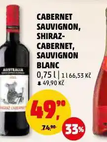 Penny Market Sauvignon blanc nabídka