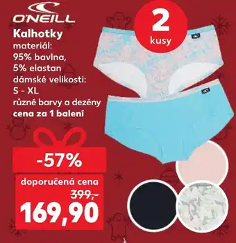 Kaufland Kalhoty nabídka