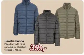 Kik Pánská bunda nabídka