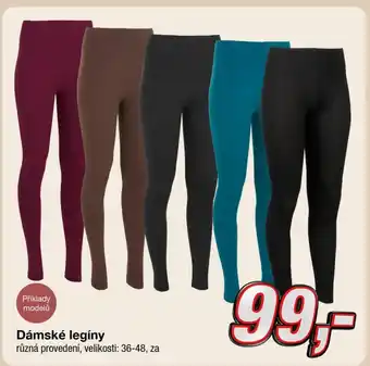 Kik Dámské legíny nabídka