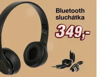 Bluetooth sluchátka