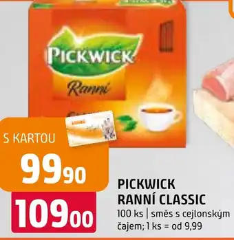 Terno PICKWICK RANNÍ CLASSIC nabídka