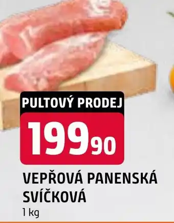 Terno VEPŘOVÁ PANENSKÁ SVÍČKOVÁ nabídka