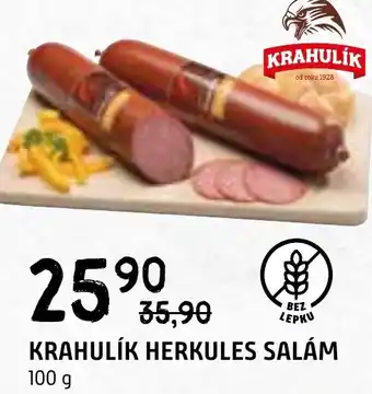 Terno KRAHULÍK HERKULES SALÁM 100 g nabídka
