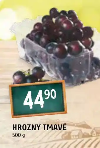 Terno HROZNY TMAVÉ nabídka