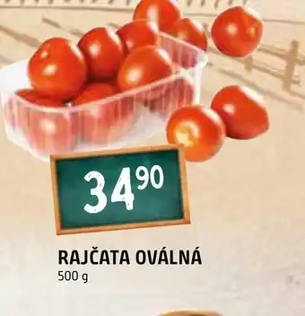 Terno RAJČATA OVÁLNÁ nabídka