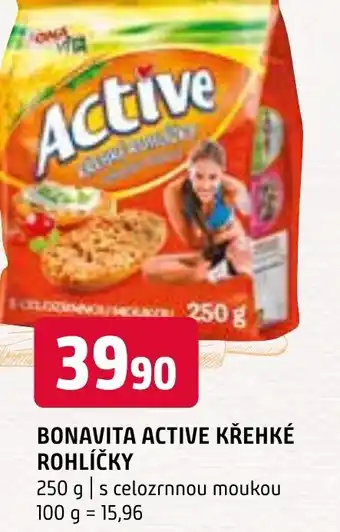 Terno BONAVITA ACTIVE KŘEHKÉ ROHLÍČKY nabídka