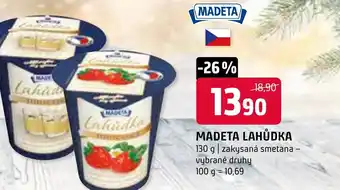 Terno MADETA LAHŮDKA nabídka