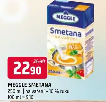 Terno MEGGLE SMETANA nabídka