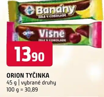 Terno ORION TYČINKA nabídka