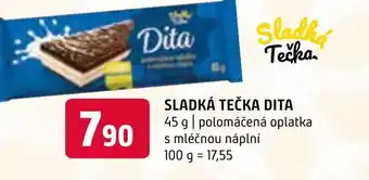 Terno SLADKÁ TEČKA DITA nabídka