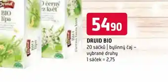 Terno DRUID BIO nabídka