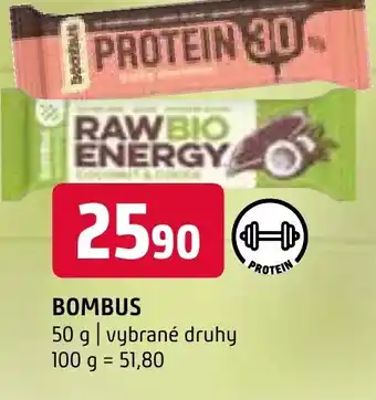 Terno BOMBUS nabídka