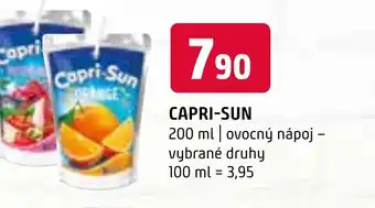 Terno CAPRI-SUN nabídka