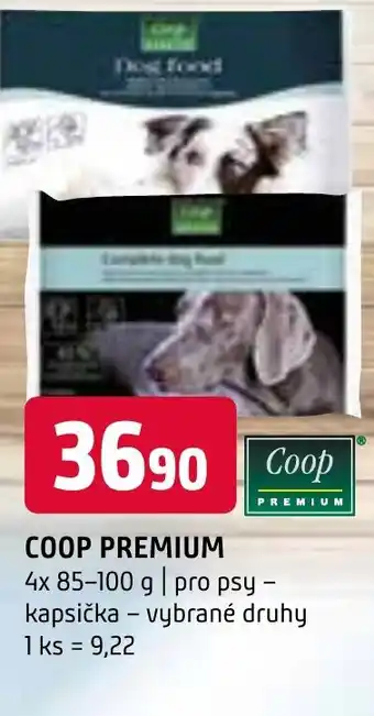 Terno COOP PREMIUM nabídka