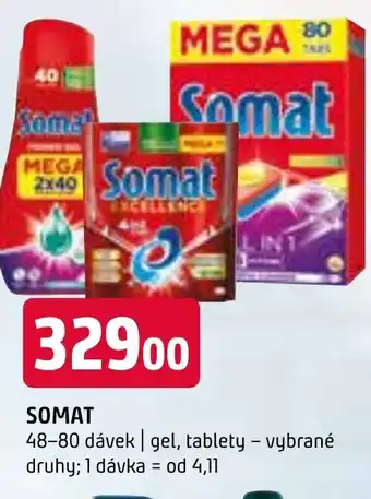Terno SOMAT nabídka