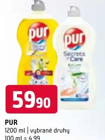 Terno PUR nabídka