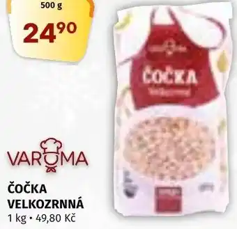 Terno ČOČKA VELKOZRNNÁ nabídka