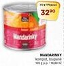 MANDARINKY