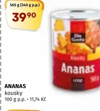 Terno ANANAS nabídka