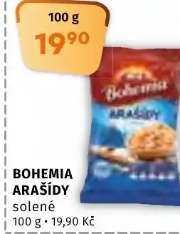 Terno BOHEMIA ARAŠÍDY nabídka