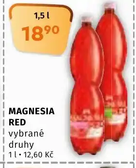 Terno MAGNESIA RED nabídka