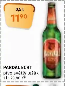 Terno PARDÁL ECHT nabídka