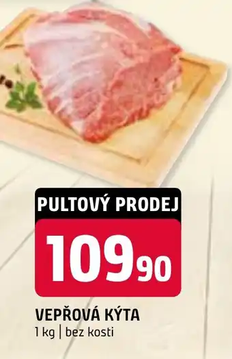 Terno VEPŘOVÁ KÝTA nabídka