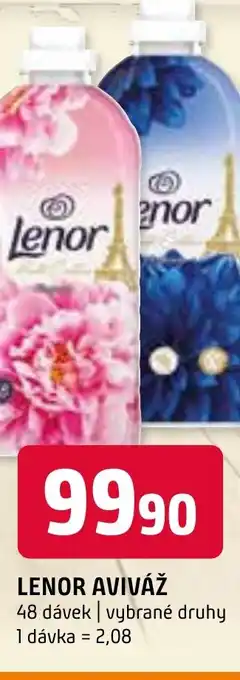 Terno LENOR AVIVÁŽ nabídka