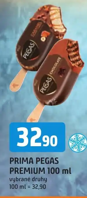 Trefa PRIMA PEGAS PREMIUM 100 ml nabídka