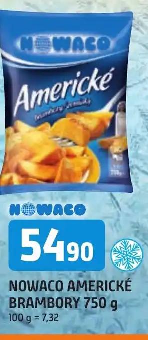 Trefa NOWACO AMERICKÉ BRAMBORY 750 g nabídka