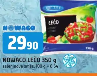 Trefa NOWACO LEČO 350 g nabídka