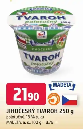 Trefa JIHOČESKÝ TVAROH 250 g nabídka