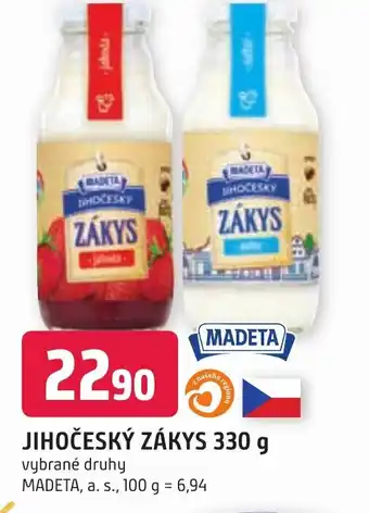 Trefa JIHOČESKÝ ZÁKYS 330 g nabídka