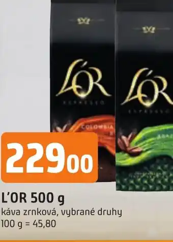 Trefa L'OR 500 g nabídka